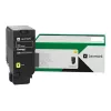 Toner Lexmark 71C20Y0 3000 Seiten Gelb