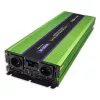 Auto-Wechselrichter Qoltec Monolith 6000 W Grün 12 V