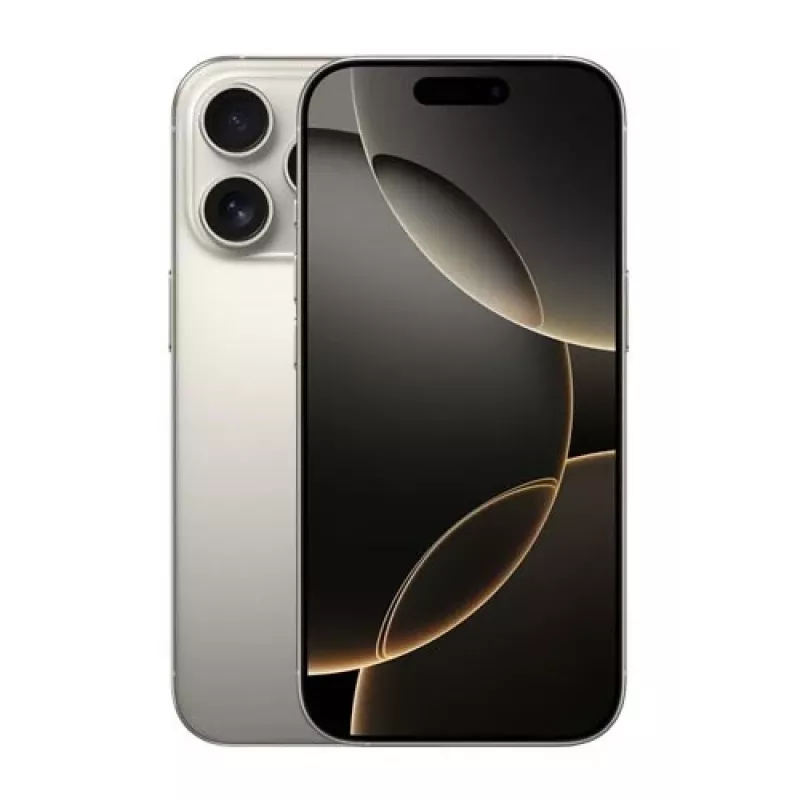 Smartphone Apple iPhone 16 Pro Max 6,9 Zoll 256GB Titan
