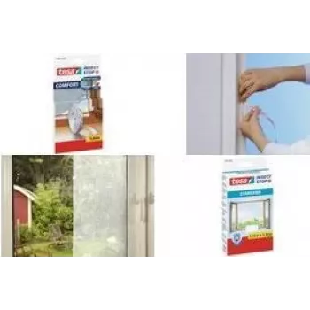 Moskitonetz für Fenster TESA 55680-00