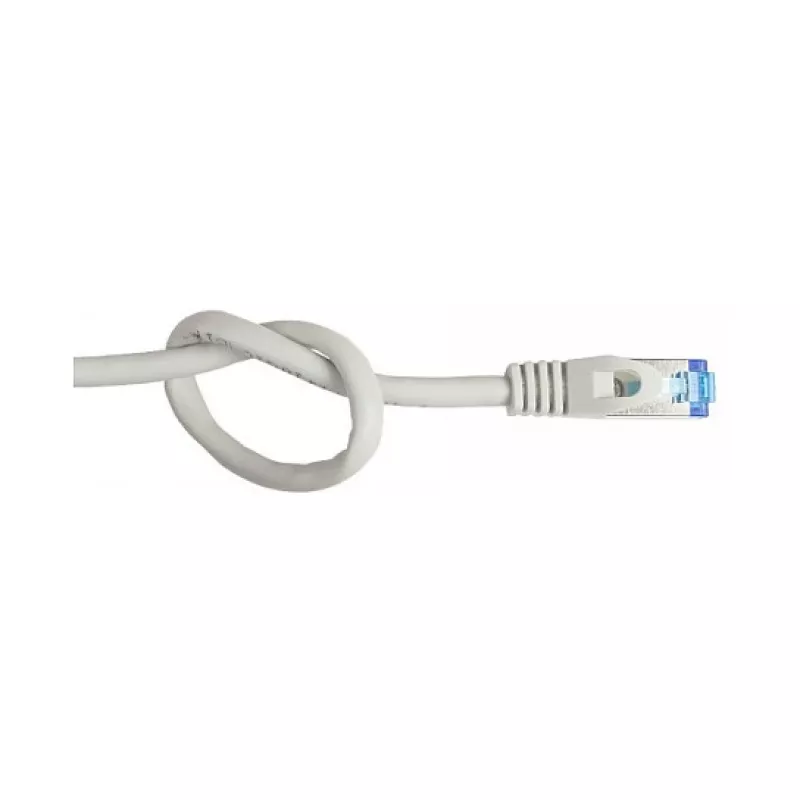 Good Connections Cat.6A Patchkabel SmartFLEX HF Grau 3m