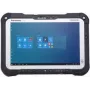Panasonic Zubehör, Tastatur, deutsche Tastatur, Layout: Deutsch, Schnittstellen: 1x USB-A 3.0, 1x USB-C, Schutzklasse: IP65, Geeignet für: TOUGHBOOK G2 (FZ-VEKG21LG)