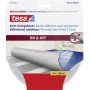 Klettband Tesa 56188 — 25 m Länge, 50 mm Breite, wiederverwendbares Befestigungsband