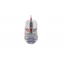 CHERRY XTRFY M42 Maus Gaming Beidhändig USB Typ-A Optisch 16000 DPI