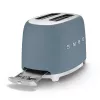 Smeg TSF01SBMEU Toaster 6 2 Scheibe(n) 950 W Blau
