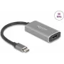 USB-Typ-C-Adapter DeLOCK HDMI 8K HDR