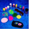 Liscianigiochi Science Kit Crazy Science Slime Chameleon 304-PL89246 – pädagogisches Schleimexperimentier-Set