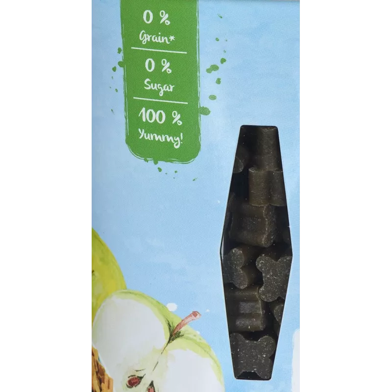 Leckerli für Hunde und Katzen Bosch Tiernahrung Fruitees 200 g – Geflügel, zuckerfrei