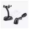 Inateck Barcodescanner 33 schwarz [BCST-33_black]