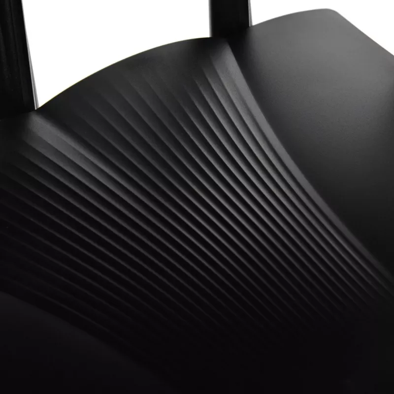 Tenda TX12 PRO Wireless-Router Fast Ethernet Dualband (2,4 GHz / 5 GHz) Schwarz