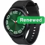 Samsung Renewed Grade A | Galaxy Watch 6 Classic BT 47mm (SM-R960) | Schwarz