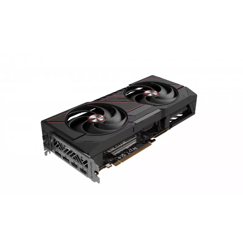 SAPPHIRE PULSE Radeon RX 9070 16GB GDDR6 Grafikkarte