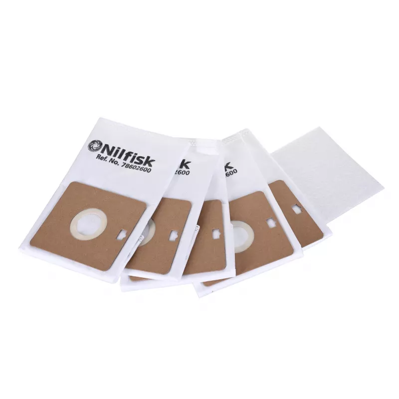 Staubsaugerbeutel Nilfisk DUST BAG SYNTH ONE GO AND COUPE