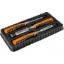 Bahco Meißelsatz, 12-18-25 mm 424P-S3-EUR (424P-S3-EUR)