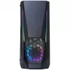 Xilence Xilent Blast X505.ARGB Gaming-PC-Gehäuse, RGB ATX Midi-Tower, schwarz (XG141)