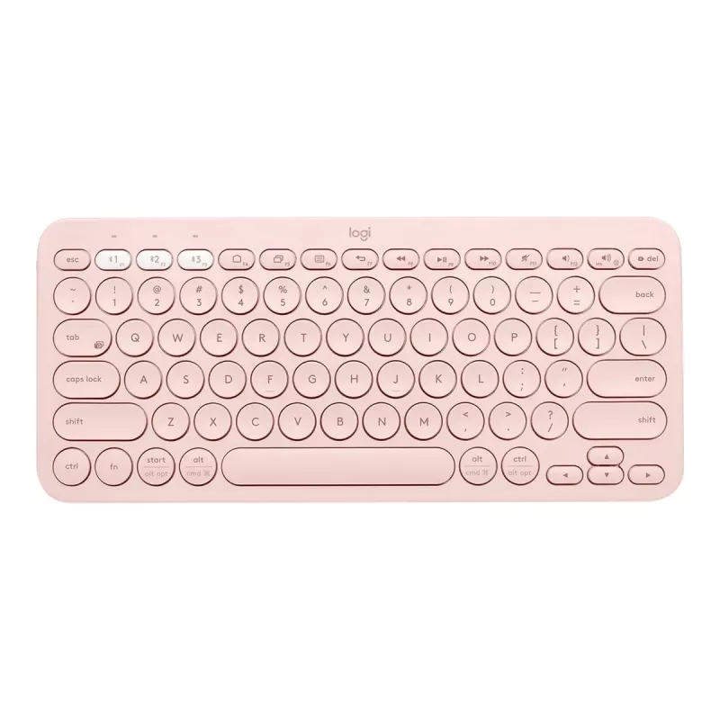 Bluetooth-Tastatur Logitech K380 Multi-Device