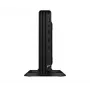 HP Pro Mini 260 G9 Intel® Core™ i5 i5-1335U 8 GB DDR4-SDRAM 256 GB SSD Windows 11 Pro Mini-PC Schwarz