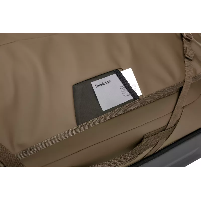 Thule 5604 Chasm Rollreisetasche 110L Deep Khaki