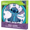 Wanduhr Kids Euroswan Stitch 25 cm