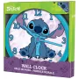 Wanduhr Kids Euroswan Stitch 25 cm