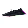 RAZER BlackWidow V4 Pro Tastatur Green Switch - US-Layout