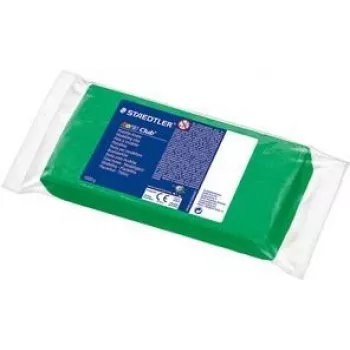 STAEDTLER Knete Noris Club Plastilin 8421 Blau 1,0 kg (8421-37)