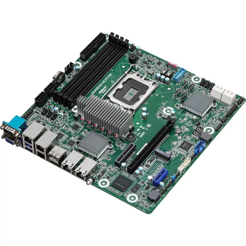 ASRock Z690D4U-2L2T/G5 Mainboard Intel Z690 LGA 1700 Micro ATX