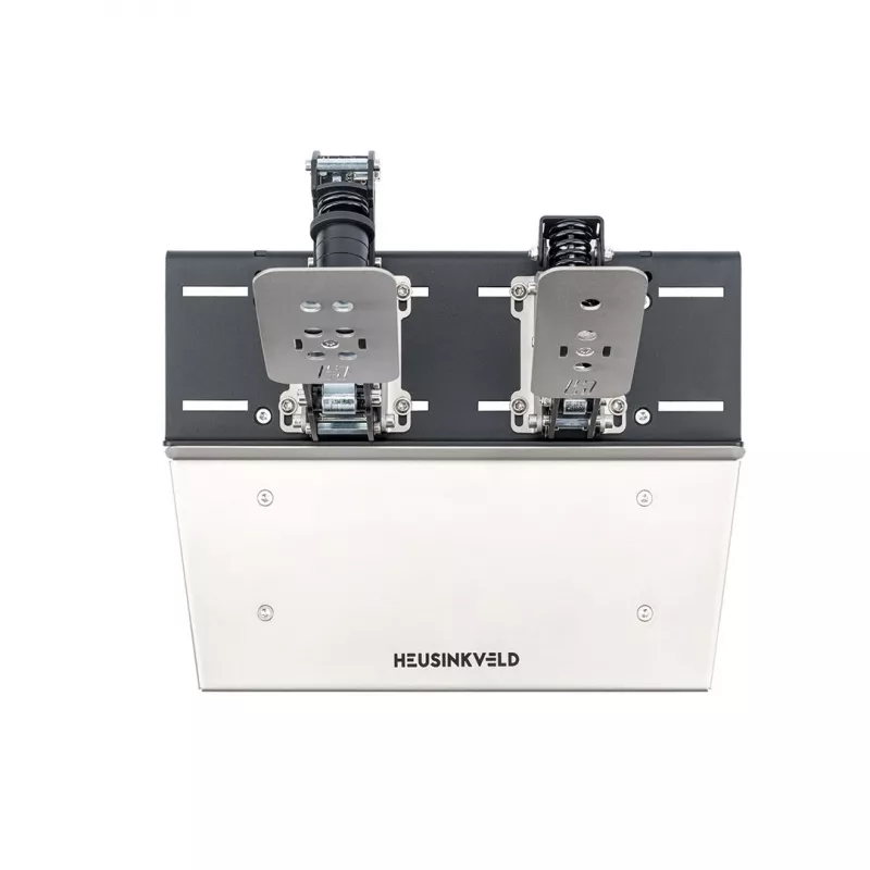 Pedal-Zubehörset Heusinkveld HE-SPSBP20 Schwarz Silber