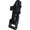 ABUS StormChaser - Schwarz - Silber - Helm - Unisex - Erwachsene - E-Bike - Fatbike - Mountainbike - Amerikanische Ausführung (87192)