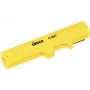 Abisolierzange cimco 120047, ergonomisches Design mit einstellbarer Klinge