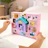 Figurenset Little Live Pets - Families Moms House Party