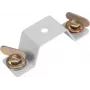 Montagehalterung EUROLITE Omega-Bügel 49 ws 51786567 – Omega-Metallschelle für Beleuchtungskörper