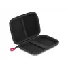 DeLOCK Schutztasche für 2,5-Zoll-SSDs, externe Gehäuse und Festplatten bis 12 x 8 x 2 cm