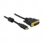 Kabel mini-HDMI/DVI DeLOCK 83582