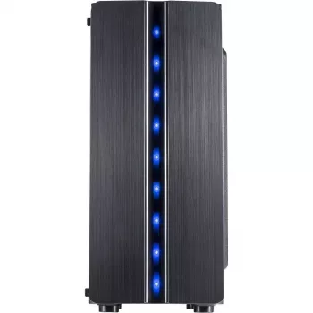 Inter-tech 88881309 Schwarz