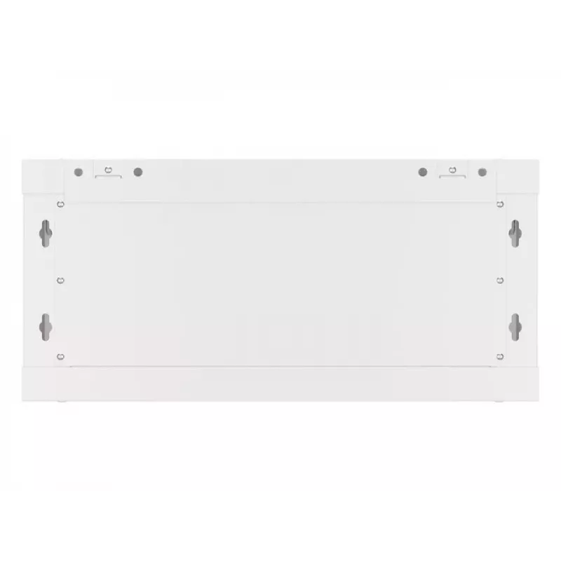 Lanberg WF01-6404-10S Rack 4U Wandmontiertes Regal Grau (WF01-6404-10S)