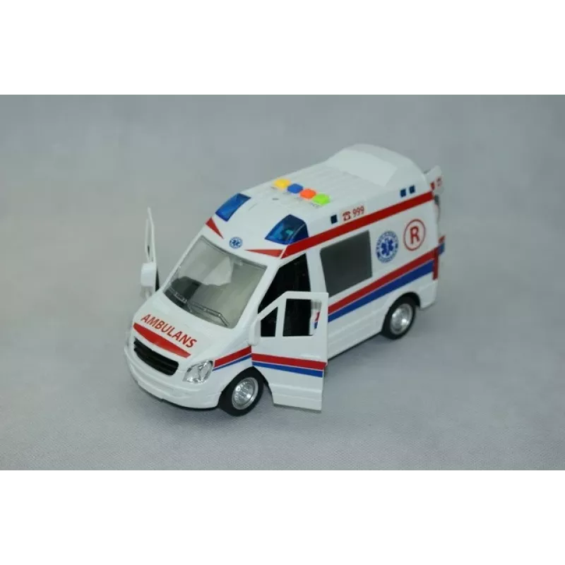 Madej Krankenwagen