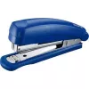 Leitz NeXXt Heftgerät 5517, 10 Blatt, 10 Blatt, Blau, Silber, Kunststoff, 80 g/m², Toplade, Integriert