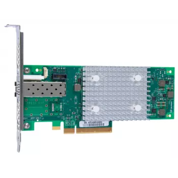 ThinkSystem Qlogic QLE2740 PCIe 32Gb 1-Port SFP+ Fibre Channel Adapter