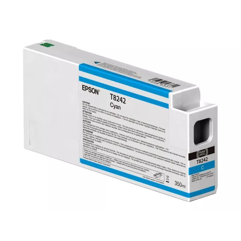 Epson T54X900 Tintenpatrone 1 Stk. Original Helllichtschwarz