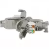 Drahtverbinder DeLOCK 86467 2 x LSA Edelstahl