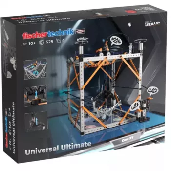 Lernbaukasten Fischertechnik Universal Ultimate 576102 — modulare Bauteile zum Lernen und Prototyping