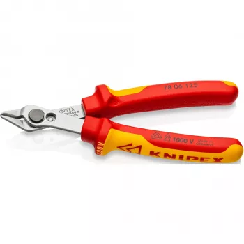 Knipex 78 06 125 Handkabelschneider
