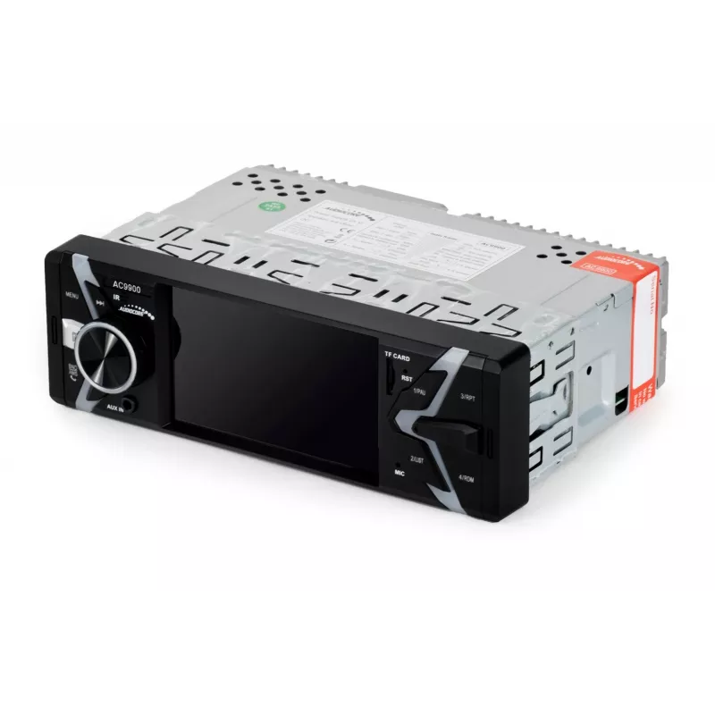 Audiocore AC9900 MP5 AVI DivX Bluetooth-Freisprecheinrichtung-Headunit + Fernbedienung