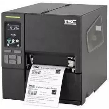 Etikettendrucker TSC MB341T 300 dpi mit USB- und Ethernet-Konnektivität