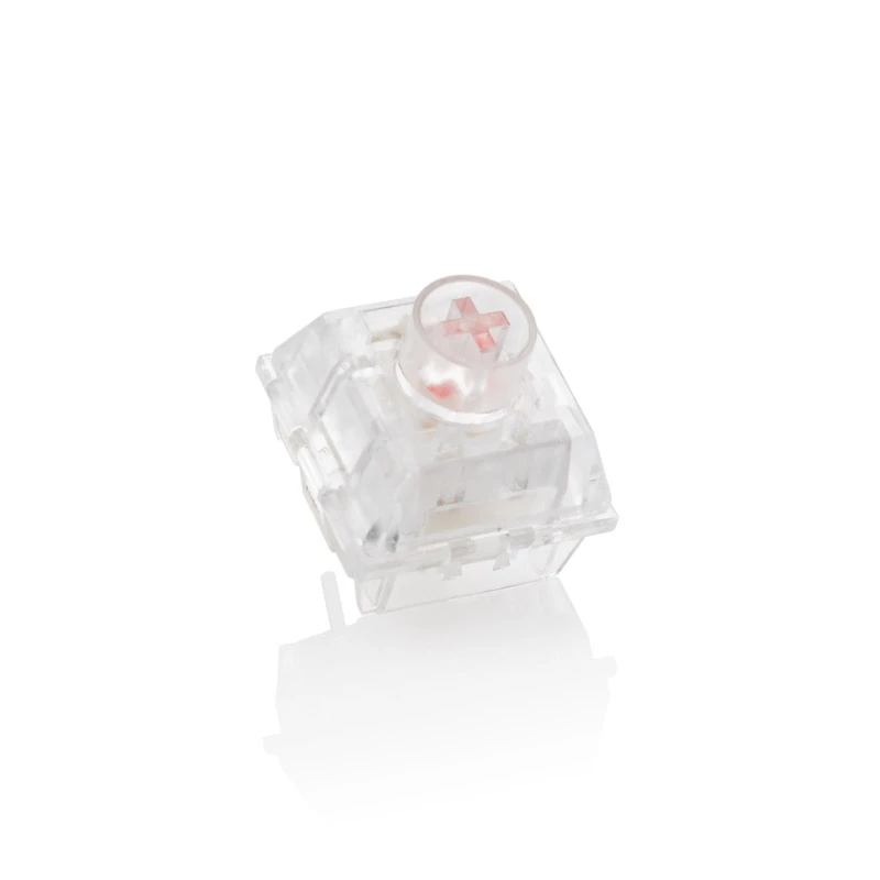 Mechanischer Schalter Ducky TTC Heart DSK110-LPA1 Linear 42 g 3-Pin