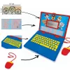 Lern-Laptop lexi book JC598PAi17 Paw Patrol zweisprachig PL/ENG mit 124 Aktivitäten