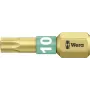 Schraubendreher-Bit Torx Wera T10 x 25 mm — Torx T10, 25 mm Länge