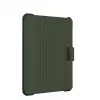 Urban Armor Gear 12339X117272 Tablet-Hülle 27,7 cm (10.9) Folio Grün