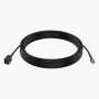 Verbindungskabel Axis TU6007-E Schwarz 8 m Universal 4 Stück